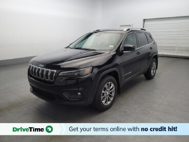 2019 Jeep Cherokee in Pittsburgh, PA 15237