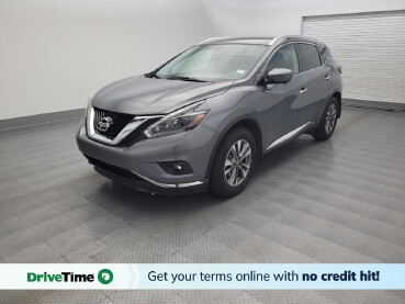 2018 Nissan Murano in Albuquerque, NM 87123