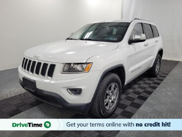 2016 Jeep Grand Cherokee in Pittsburgh, PA 15237