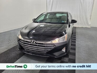 2020 Hyundai Elantra in Pittsburgh, PA 15237