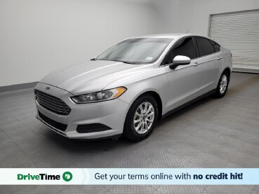 2015 Ford Fusion in Lakewood, CO 80215