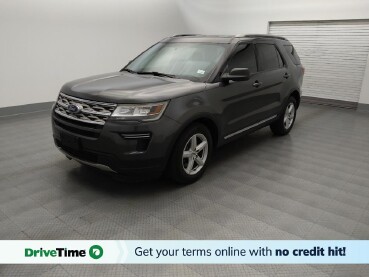 2018 Ford Explorer in Mesa, AZ 85210