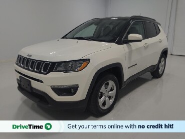 2018 Jeep Compass in Columbus, OH 43228