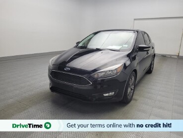 2017 Ford Focus in Arlington, TX 76011