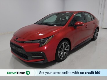 2021 Toyota Corolla in Columbus, OH 43228