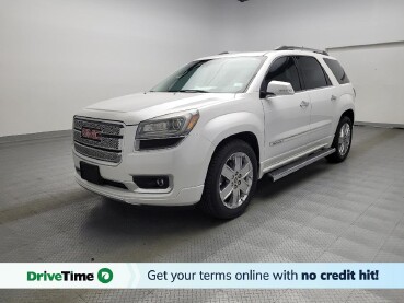 2016 GMC Acadia in Arlington, TX 76011