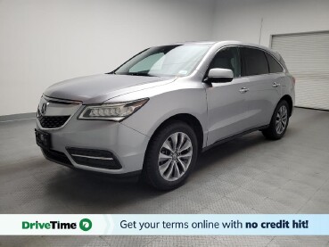 2016 Acura MDX in Downey, CA 90241