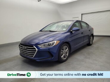 2018 Hyundai Elantra in Greenville, NC 27834