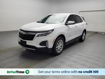 2022 Chevrolet Equinox in Tyler, TX 75701