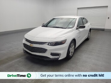 2017 Chevrolet Malibu in Sanford, FL 32773