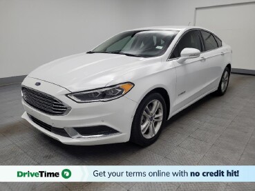 2018 Ford Fusion in Antioch, TN 37013