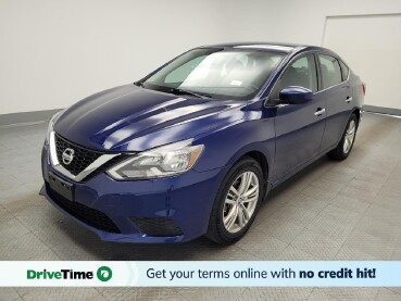 2017 Nissan Sentra in Antioch, TN 37013