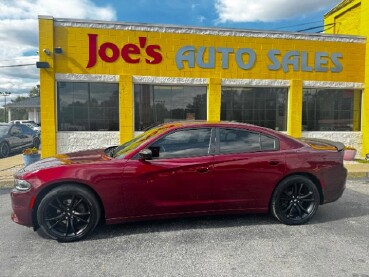 2018 Dodge Charger in Indianapolis, IN 46222-4002