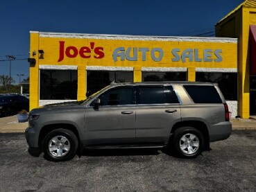 2018 Chevrolet Tahoe in Indianapolis, IN 46222-4002