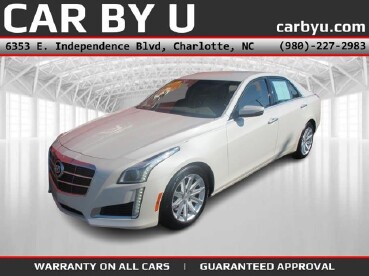 2014 Cadillac CTS in Charlotte, NC 28212