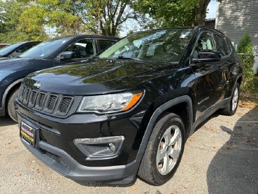 2017 Jeep Compass in Mechanicville, NY 12118