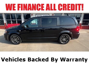 2014 Dodge Grand Caravan in Sioux Falls, SD 57105