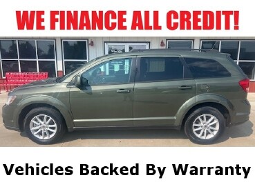 2018 Dodge Journey in Sioux Falls, SD 57105