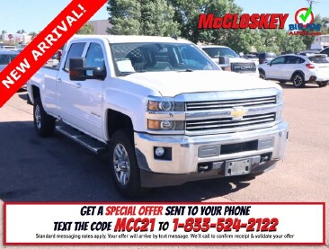 2018 Chevrolet Silverado 3500 in Colorado Springs, CO 80918