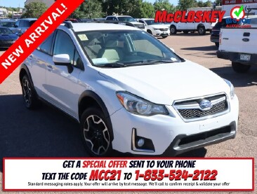 2017 Subaru Crosstrek in Colorado Springs, CO 80918