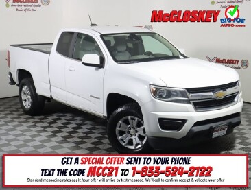 2018 Chevrolet Colorado in Colorado Springs, CO 80918