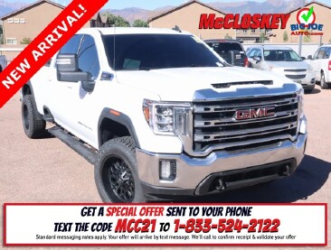 2022 GMC Sierra 2500 in Colorado Springs, CO 80918