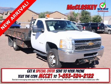 2012 Chevrolet Silverado 3500 in Colorado Springs, CO 80918