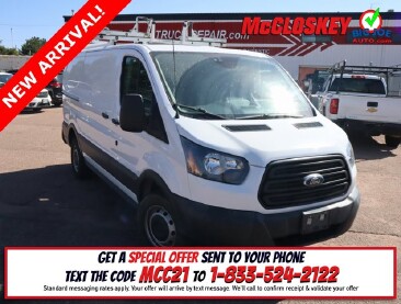 2018 Ford Transit 250 in Colorado Springs, CO 80918