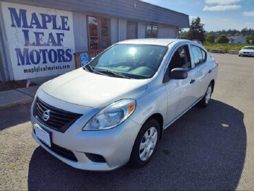 2013 Nissan Versa in Tacoma, WA 98409