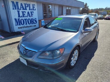 2005 Acura RL in Tacoma, WA 98409