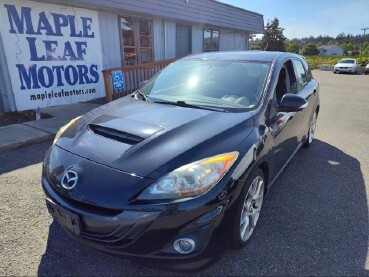 2012 Mazda MAZDASPEED3 in Tacoma, WA 98409