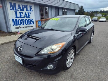 2012 Mazda MAZDASPEED3 in Tacoma, WA 98409