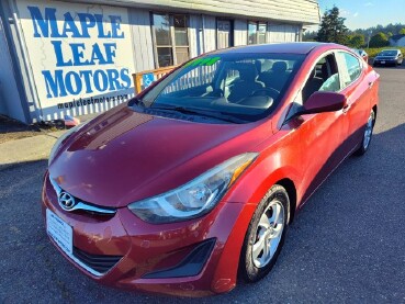 2014 Hyundai Elantra in Tacoma, WA 98409