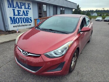 2014 Hyundai Elantra in Tacoma, WA 98409