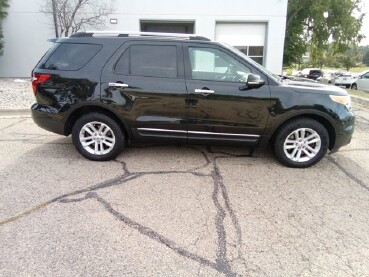 2015 Ford Explorer in Madison, WI 53718