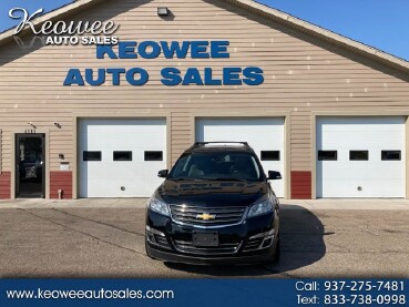 2017 Chevrolet Traverse in Dayton, OH 45414