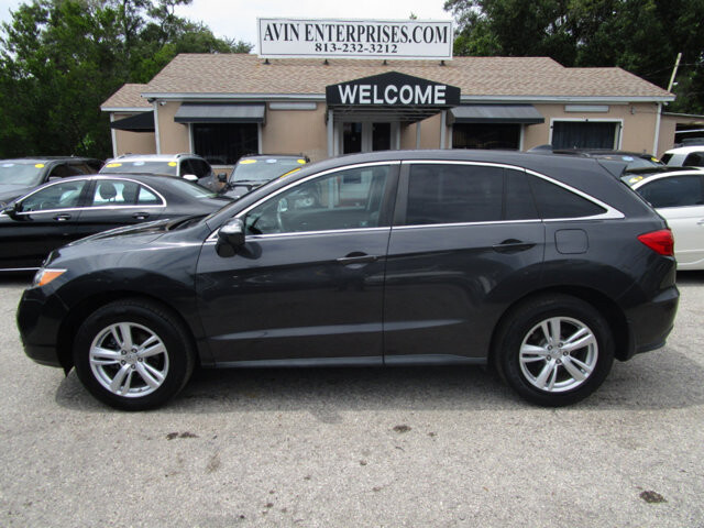 2013 Acura RDX in Tampa, FL 33604-6914 - 2381217 59