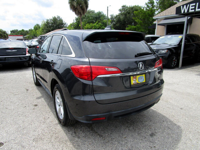 2013 Acura RDX in Tampa, FL 33604-6914 - 2381217 27