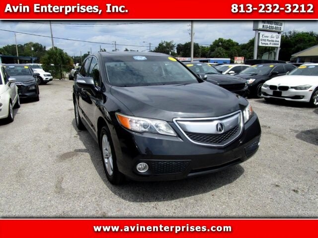2013 Acura RDX in Tampa, FL 33604-6914 - 2381217