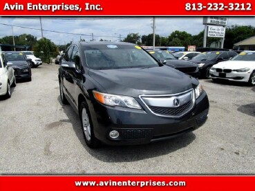 2013 Acura RDX in Tampa, FL 33604-6914