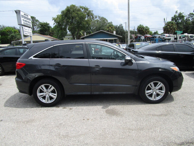 2013 Acura RDX in Tampa, FL 33604-6914 - 2381217 58