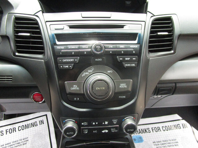 2013 Acura RDX in Tampa, FL 33604-6914 - 2381217 5