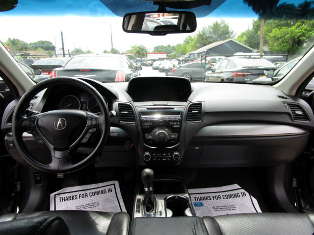 2013 Acura RDX in Tampa, FL 33604-6914 - 2381217 3