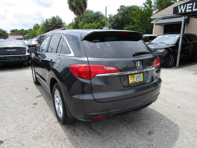 2013 Acura RDX in Tampa, FL 33604-6914 - 2381217 57