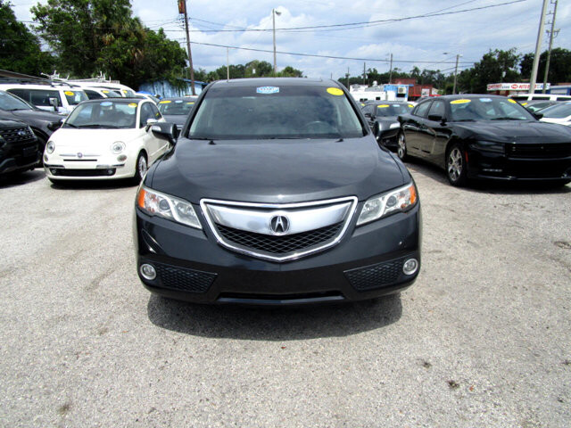2013 Acura RDX in Tampa, FL 33604-6914 - 2381217 22
