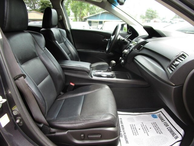 2013 Acura RDX in Tampa, FL 33604-6914 - 2381217 6