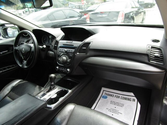 2013 Acura RDX in Tampa, FL 33604-6914 - 2381217 10
