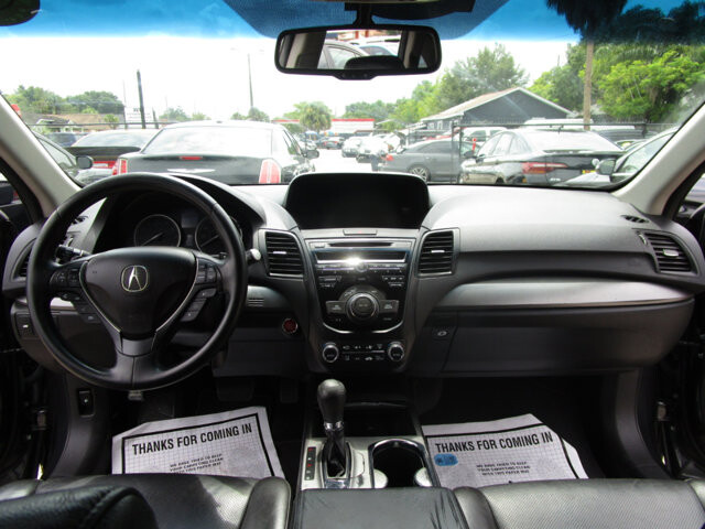 2013 Acura RDX in Tampa, FL 33604-6914 - 2381217 33