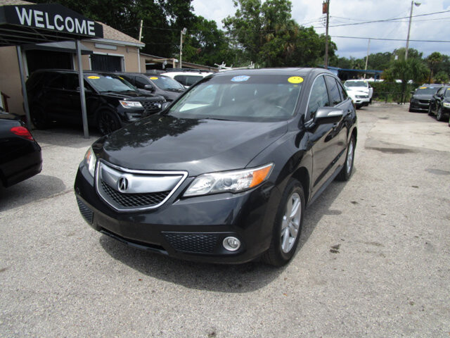 2013 Acura RDX in Tampa, FL 33604-6914 - 2381217 32