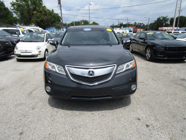 2013 Acura RDX in Tampa, FL 33604-6914 - 2381217 22